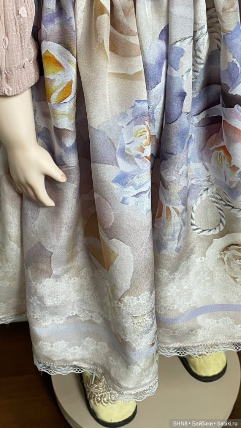 Simon & Halbig Kramer&Reinhardt 70 см (фото 4)