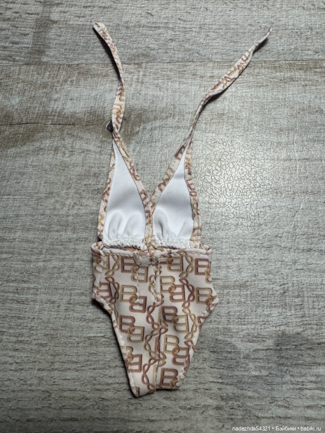 Аутфит из конструктора №3 Барби Милли (фото 5)