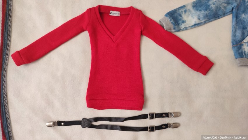 Одежда для БЖД сд — Одежда для BJD (фото 6)