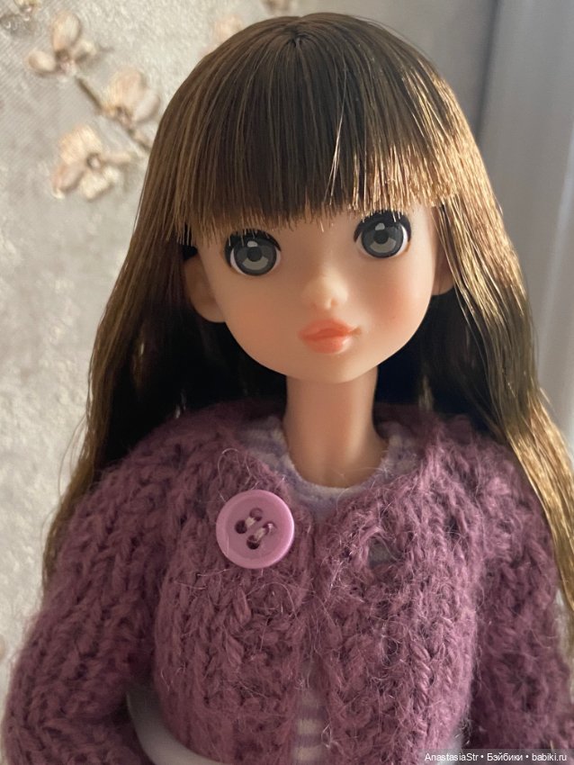 Ruruko Руруко — Шарнирные куклы (не BJD) (фото 6)