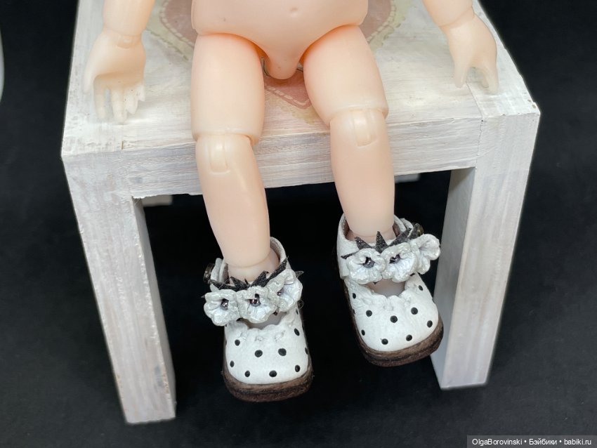 Туфли для Блайз — Обувь для кукол (фото 4)
