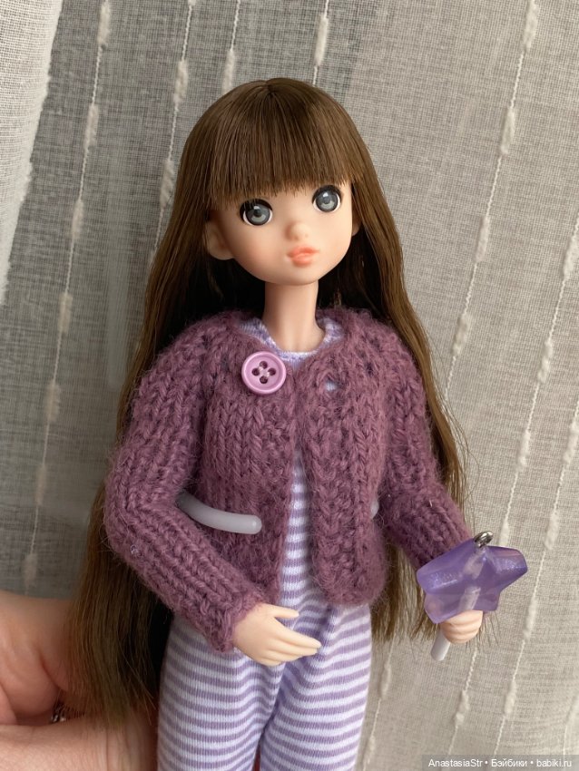 Ruruko Руруко — Шарнирные куклы (не BJD)