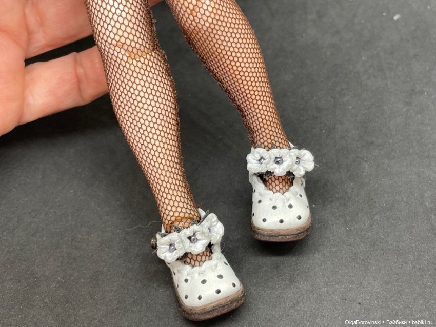 Туфли для Блайз — Обувь для кукол (фото 6)