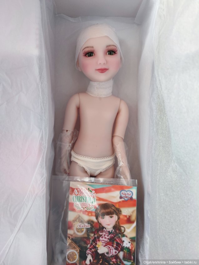 Робин Руби Ред — Игровые куклы