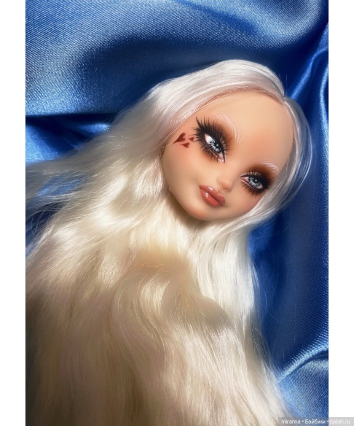 Ооак голова ever after high (фото 2)