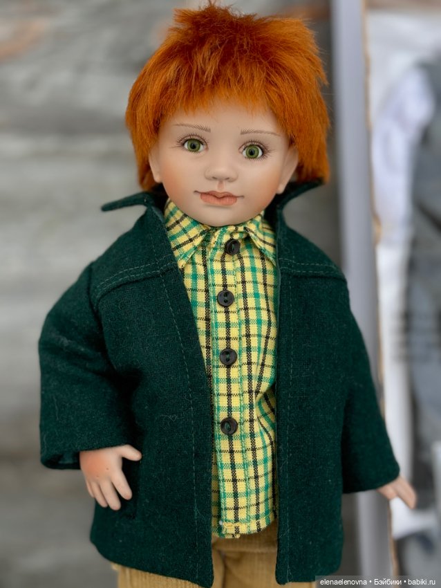 Uli, Ули, Berdine Creedy, Бердин Криди (фото 4)