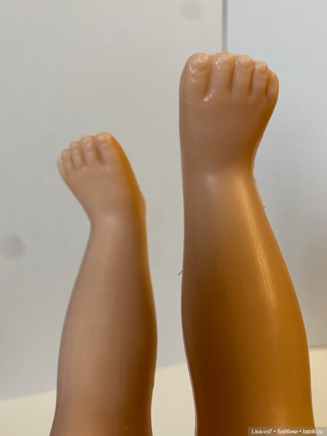 Кукла ГДР 45 см. Синеглазка