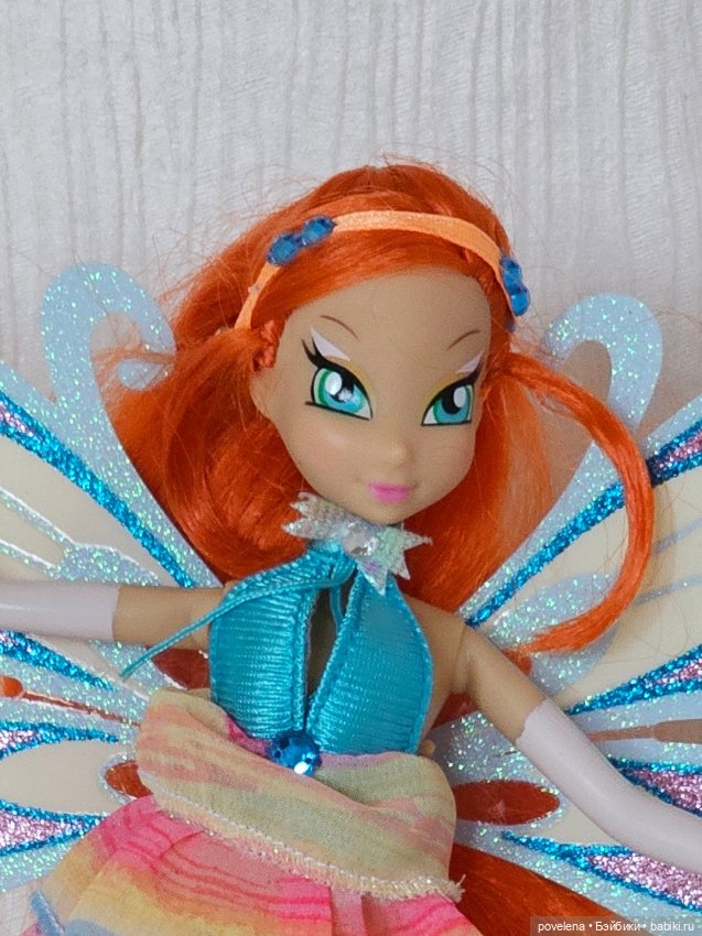 Winx Блум Энчантикс Giochi Preziosi 2006