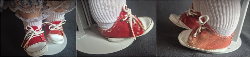 Кукла ПиДжей от Brenda Elizabeth Gerardi