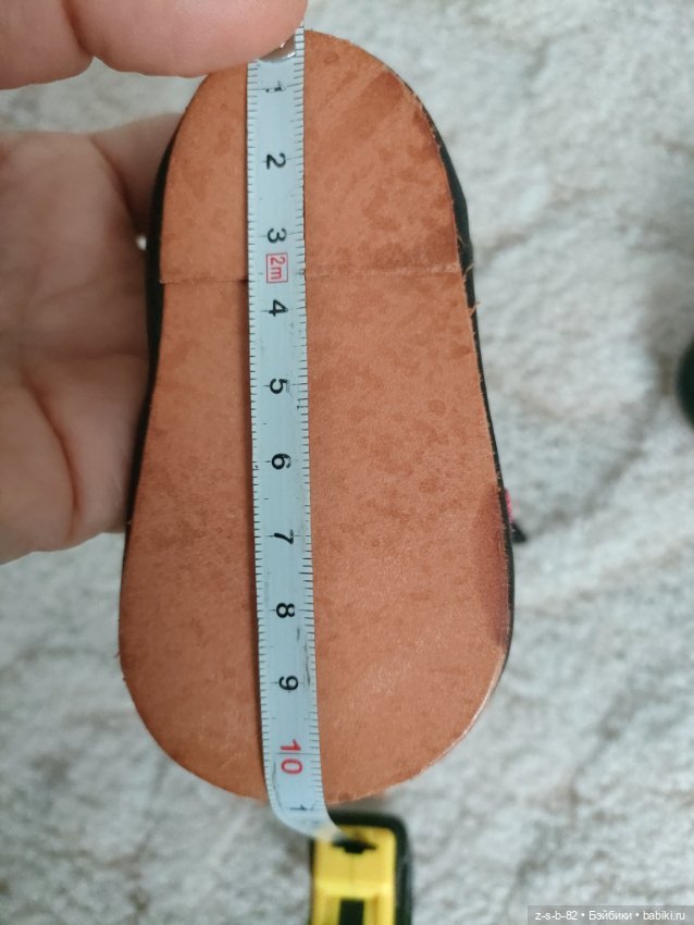 Туфли для большой куклы — Обувь для кукол