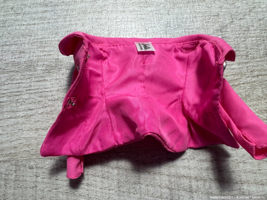 Аутфит Барби Эндрю Мукамал (3) (фото 3)