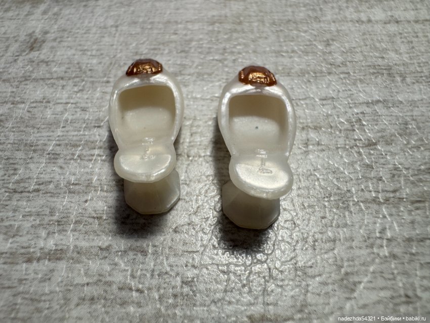 Аутфит из конструктора №3 Барби Оливии