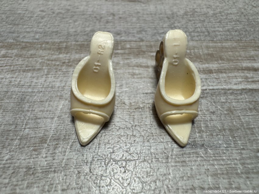 Аутфит из конструктора №2 Барби Элль (фото 10)