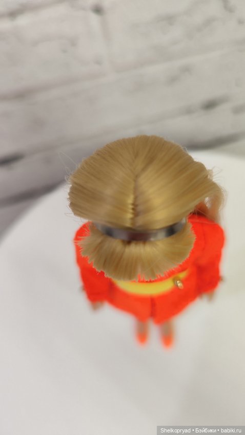 Скиппер Skipper 1963 — Винтажные куклы и игрушки детства (фото 3)