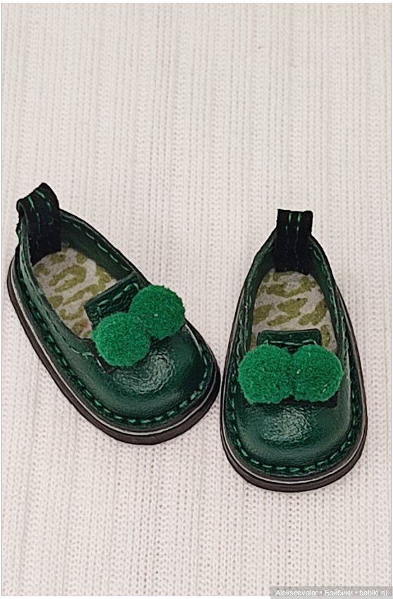 Обувь для кукол Paola Reinа