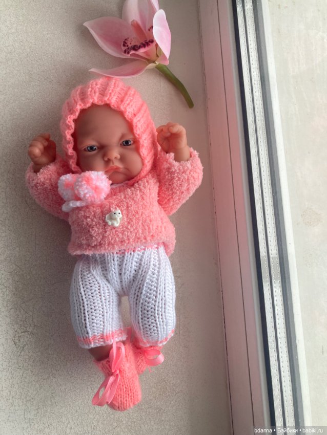 Вязанные костюмы для хуанчиков (фото 6)