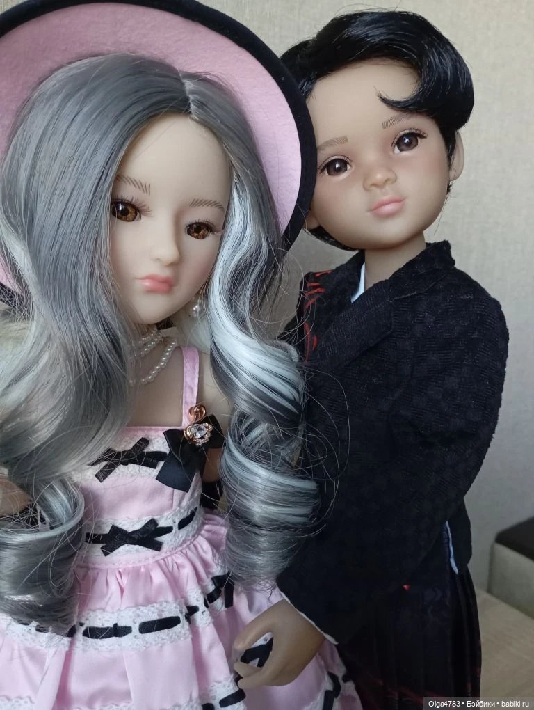 Джаспер Ruby red — Игровые куклы (фото 3)