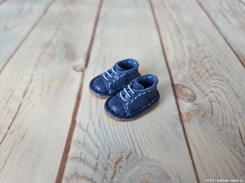 Обувь для Жу — Обувь для кукол (фото 4)