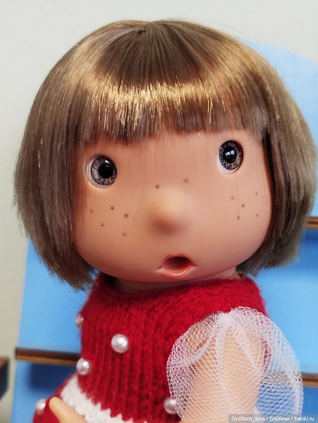 Кукла LAMAGIK виниловая 25 см Tilina (фото 3)