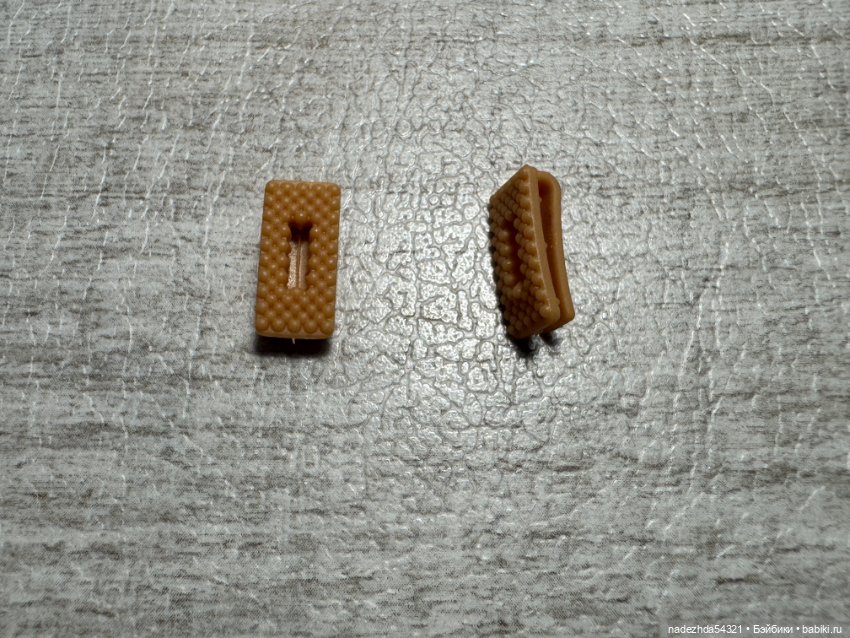 Аутфит из конструктора №2 Барби Пазетт (фото 10)