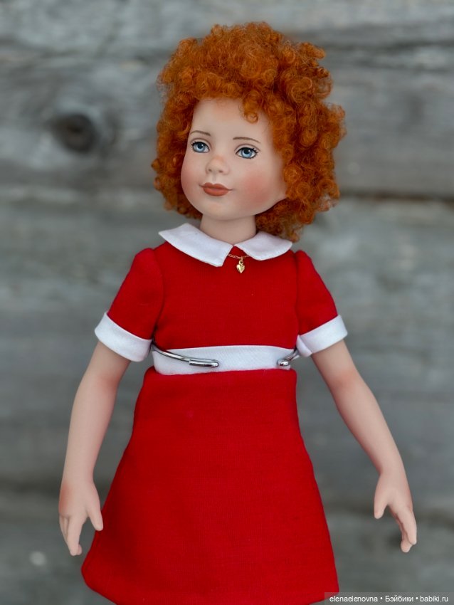 Little Orphan Annie, Энни, Robert Tonner (фото 4)