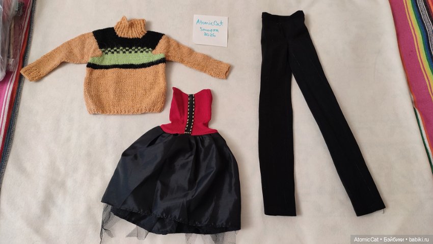 Одежда для БЖД сд — Одежда для BJD (фото 8)