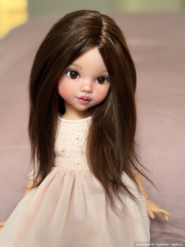 Парик 8’’-9’’ Paola Reina (фото 8)