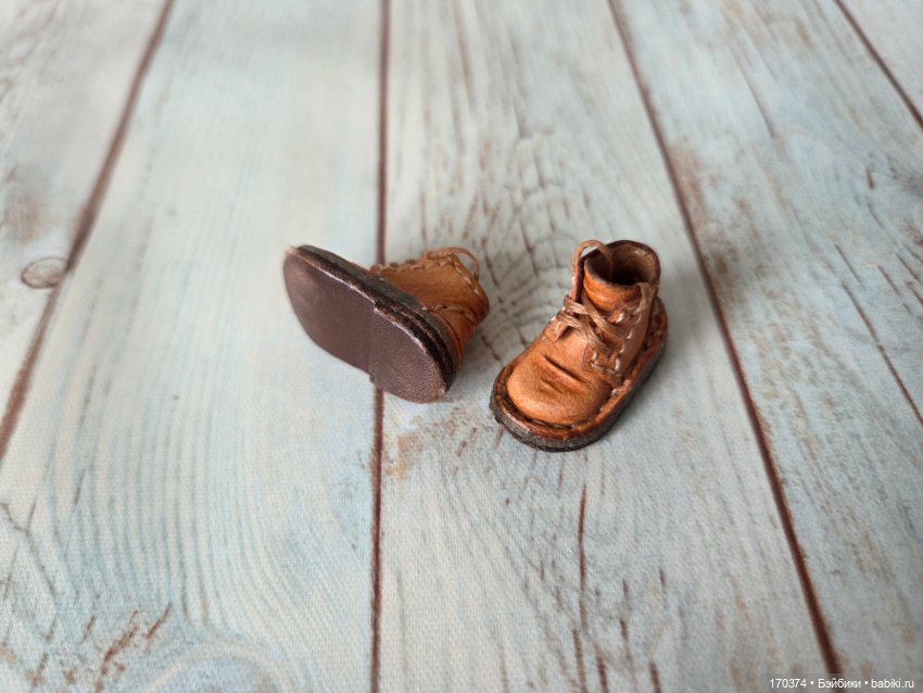 Обувь для Жу — Обувь для кукол (фото 2)
