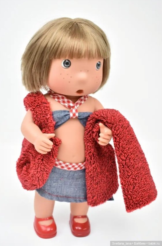 Кукла LAMAGIK виниловая 25 см Tilina (фото 10)