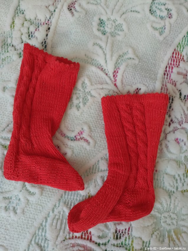 Роскошные красные черевички (фото 10)