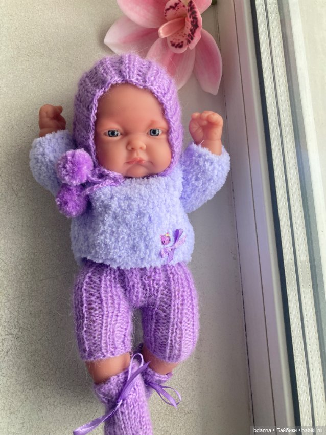 Вязанные костюмы для хуанчиков (фото 2)