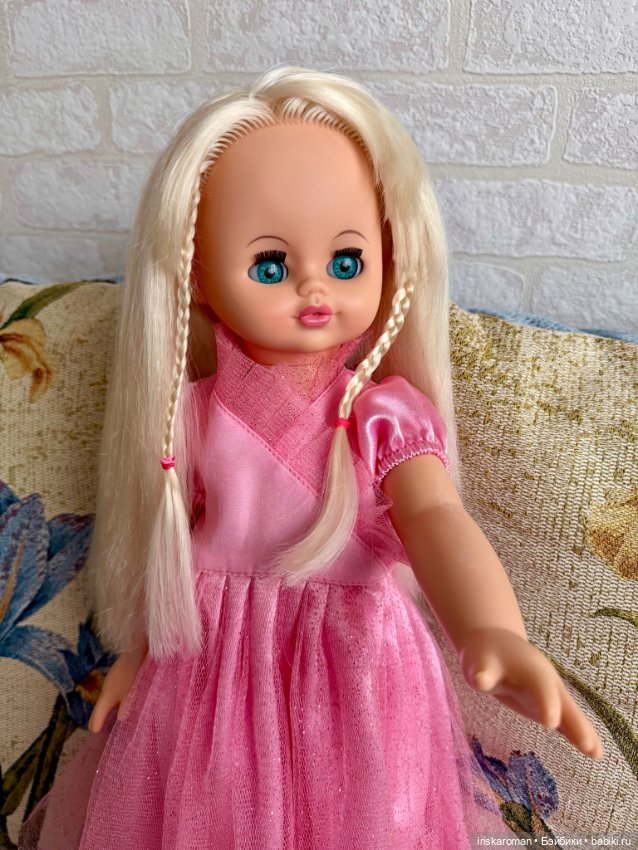 Кукла говорящая ходячая — Игровые куклы (фото 3)