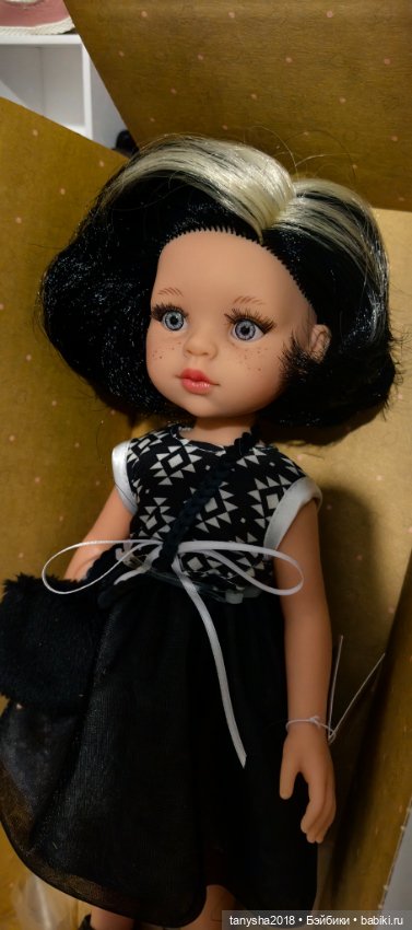 Кукла Паола Ани — Игровые куклы (фото 4)