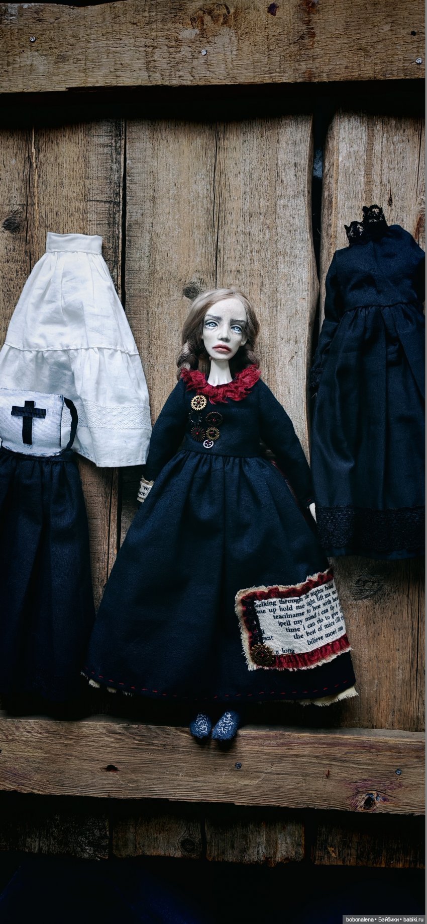 Авторские куклы (фото 3)