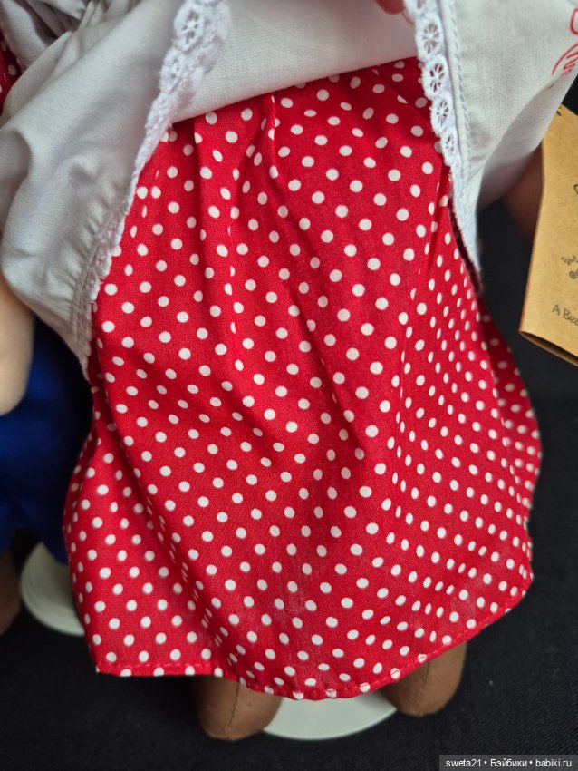 Куклы Энн и Энди (продажа лотом) (фото 6)