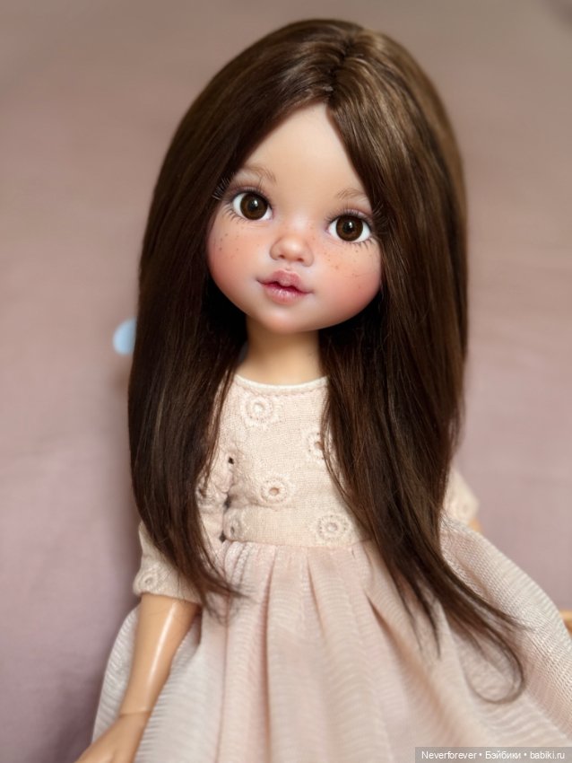 Парик 8’’-9’’ Paola Reina (фото 4)