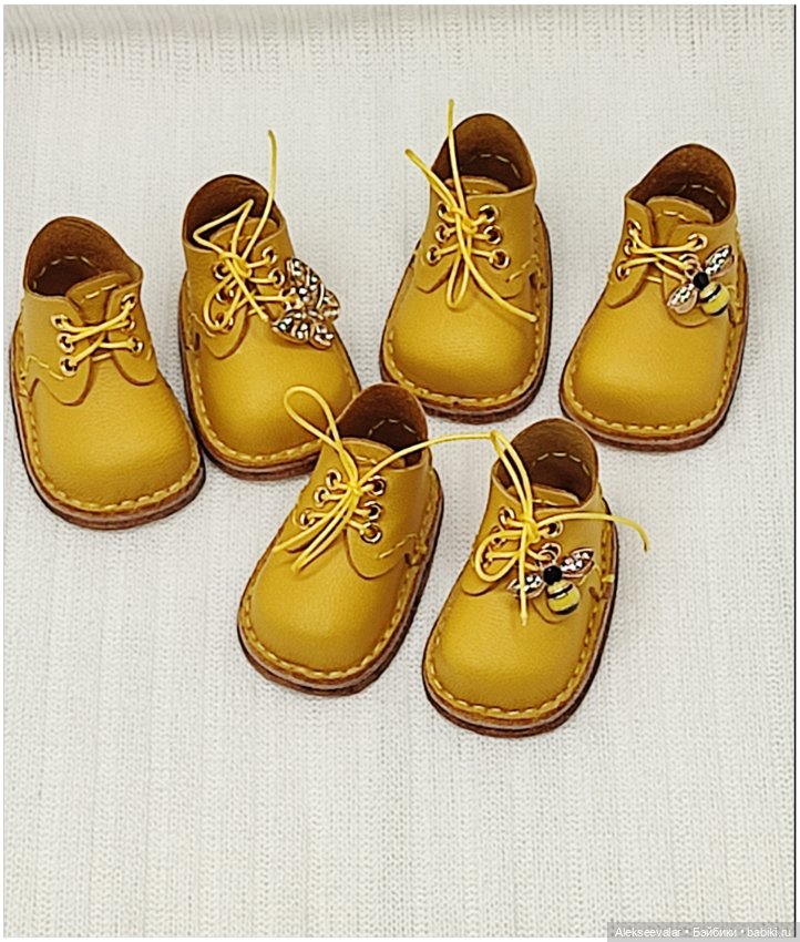 Обувь для кукол Paola Reina (фото 6)
