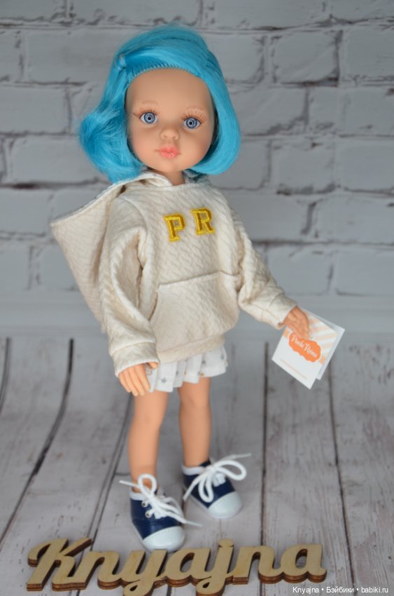 Ньевес от Паола Рейна — Игровые куклы (фото 5)