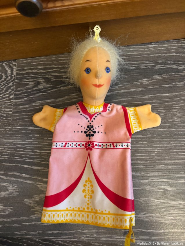 Редкая кукла Штейф — Винтажные куклы и игрушки детства (фото 6)