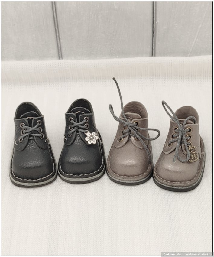 Обувь для кукол Paola Reina (фото 10)