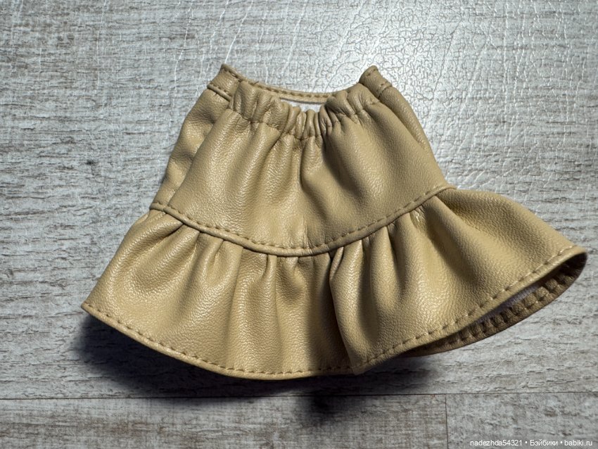 Аутфит из конструктора №3 Барби Оливии (2) (фото 6)