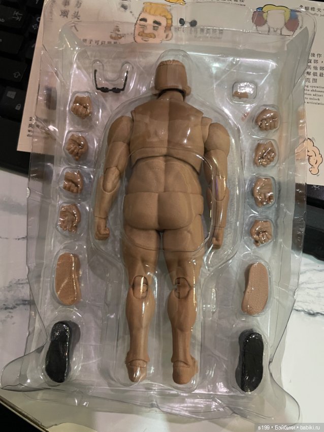 Классный мужчина — Игровые куклы (фото 5)