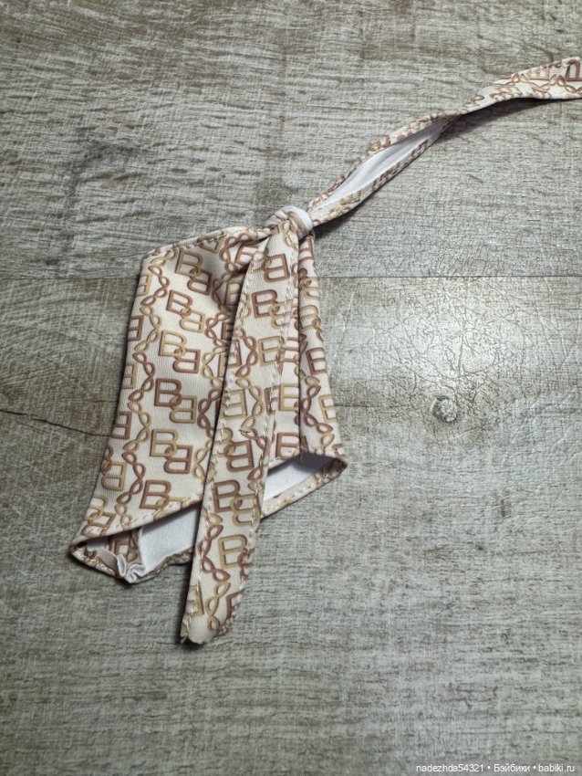 Аутфит из конструктора №1 Барби Мермейд (3) (фото 2)