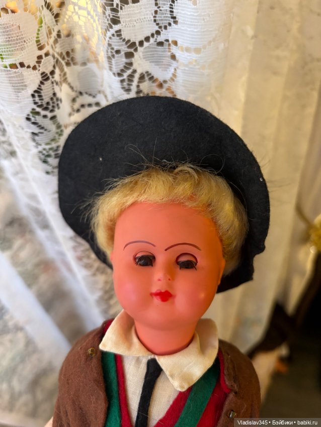 Принц винтаж — Винтажные куклы и игрушки детства (фото 3)