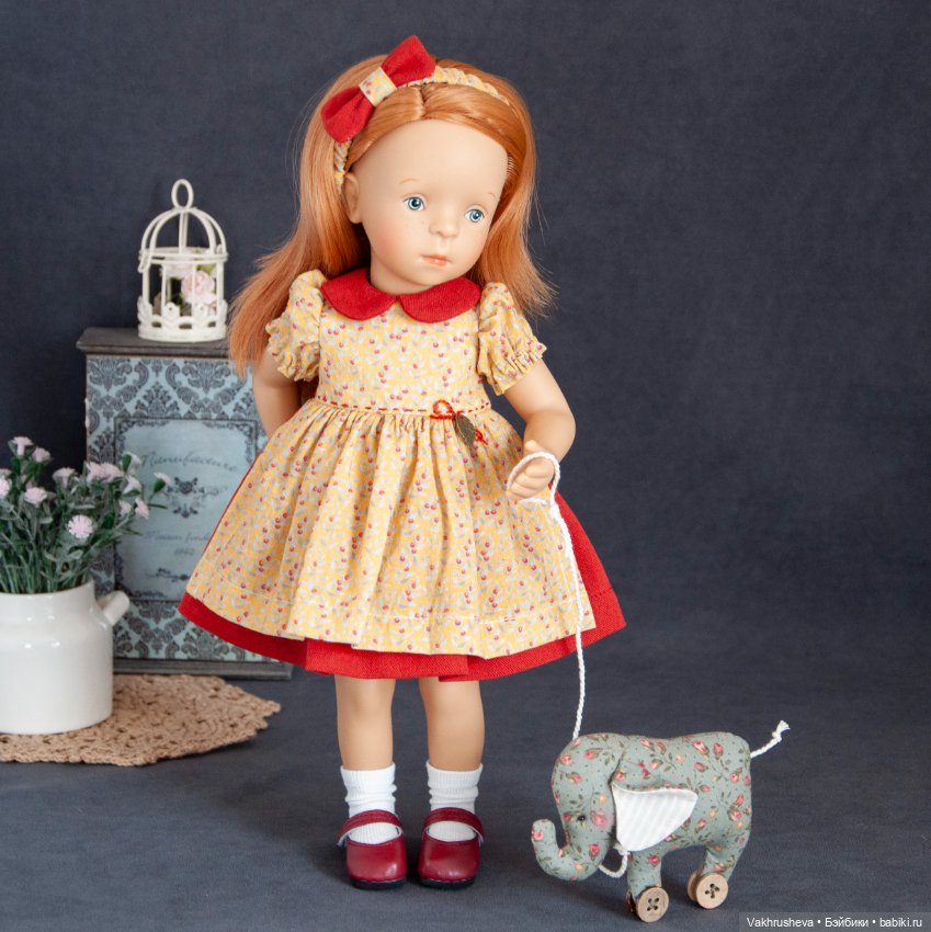 Комплект для Минуш — Одежда для кукол