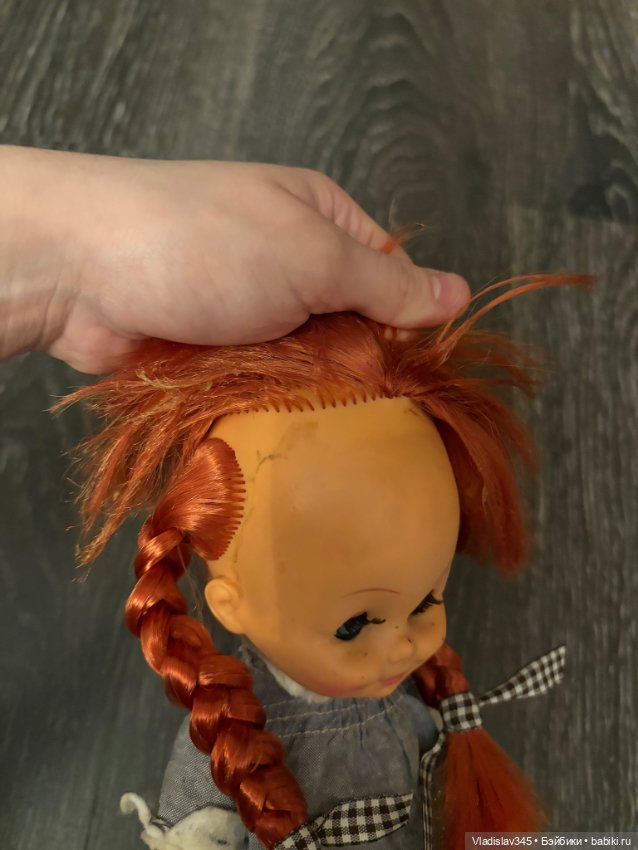 Куклы винтаж редкие — Винтажные куклы и игрушки детства (фото 4)