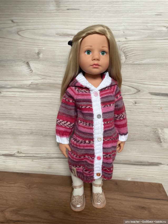 Комплект для Готц — Одежда для кукол