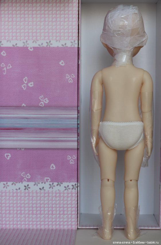 Долорес от Руби Ред, Dolores Ruby Red, 113, комплект (фото 5)