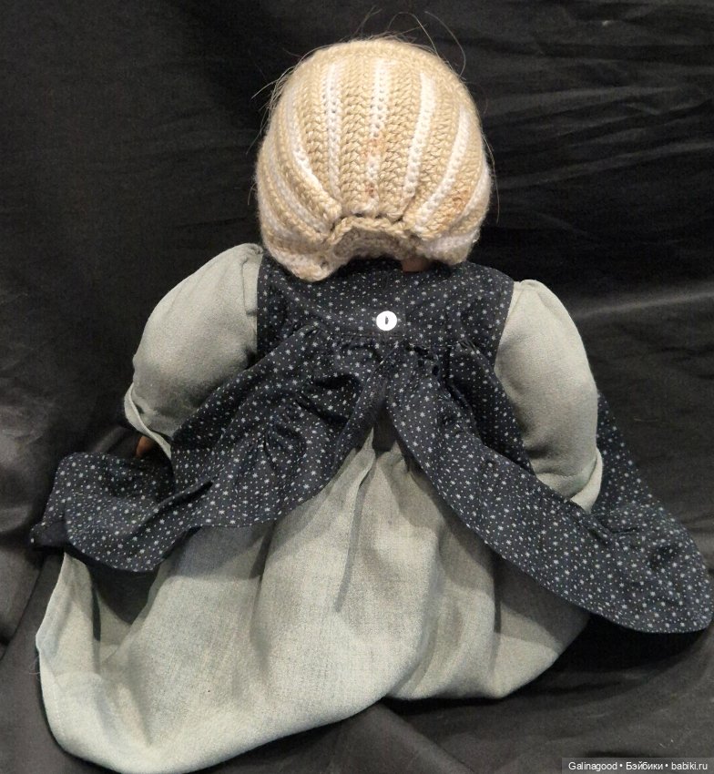 Уникальная редкая куколка Kristin Schramm (фото 10)