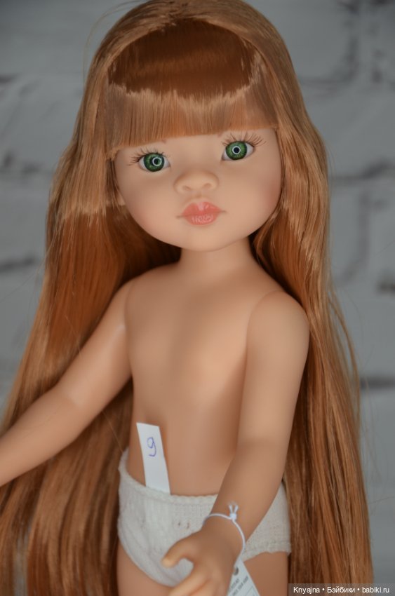 Люмита от Паола Рейна #9 — Игровые куклы (фото 6)